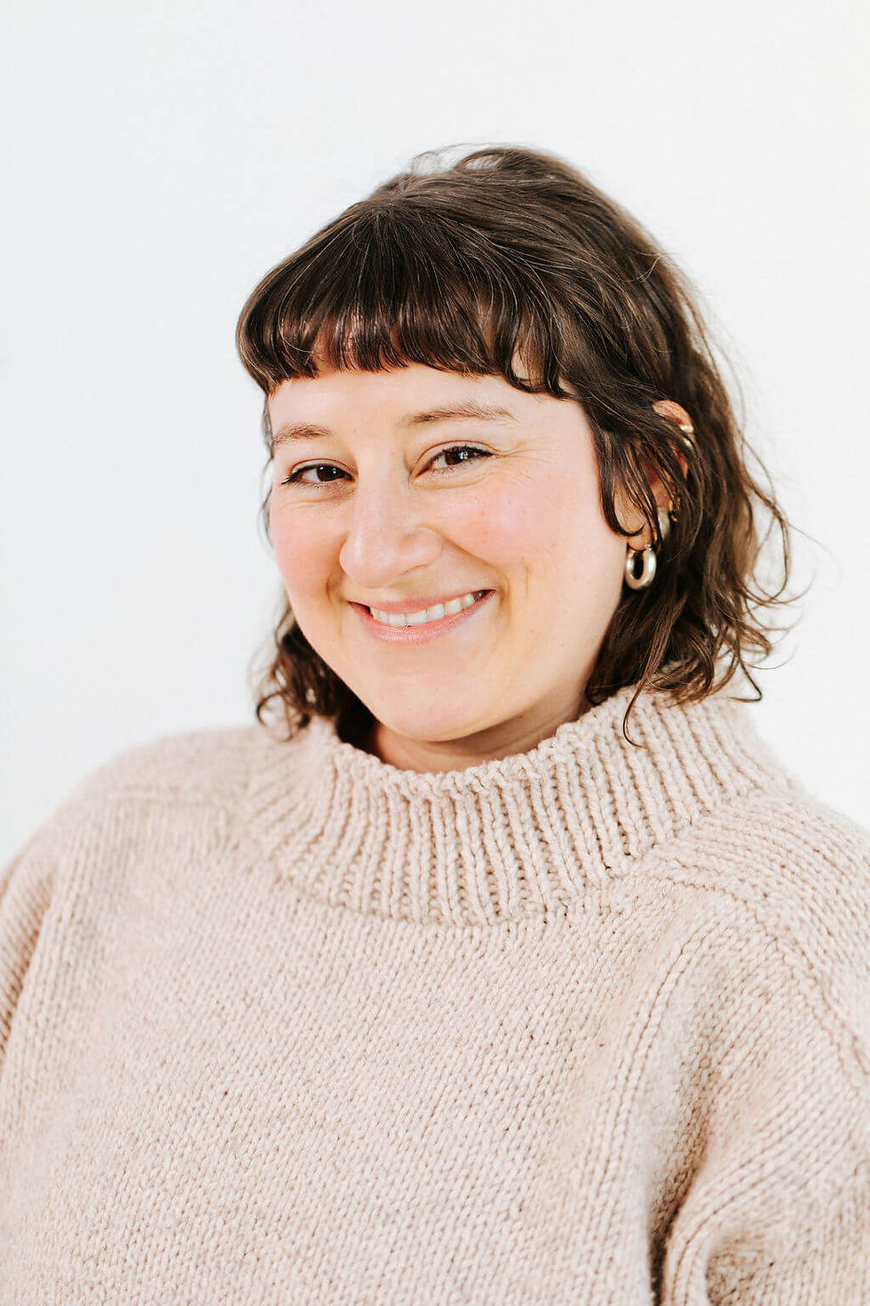 Thumbnail: The Structured Sweater