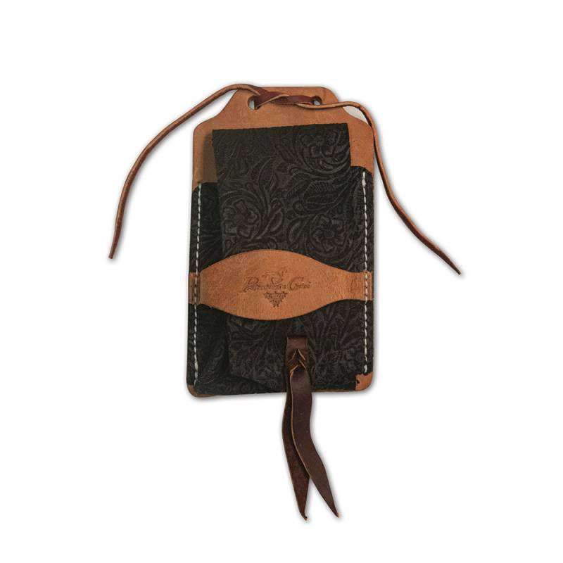 Thumbnail: Professional's ChoiceLeather Cell Phone Case