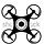 drone-on-white-background-450w-388941727