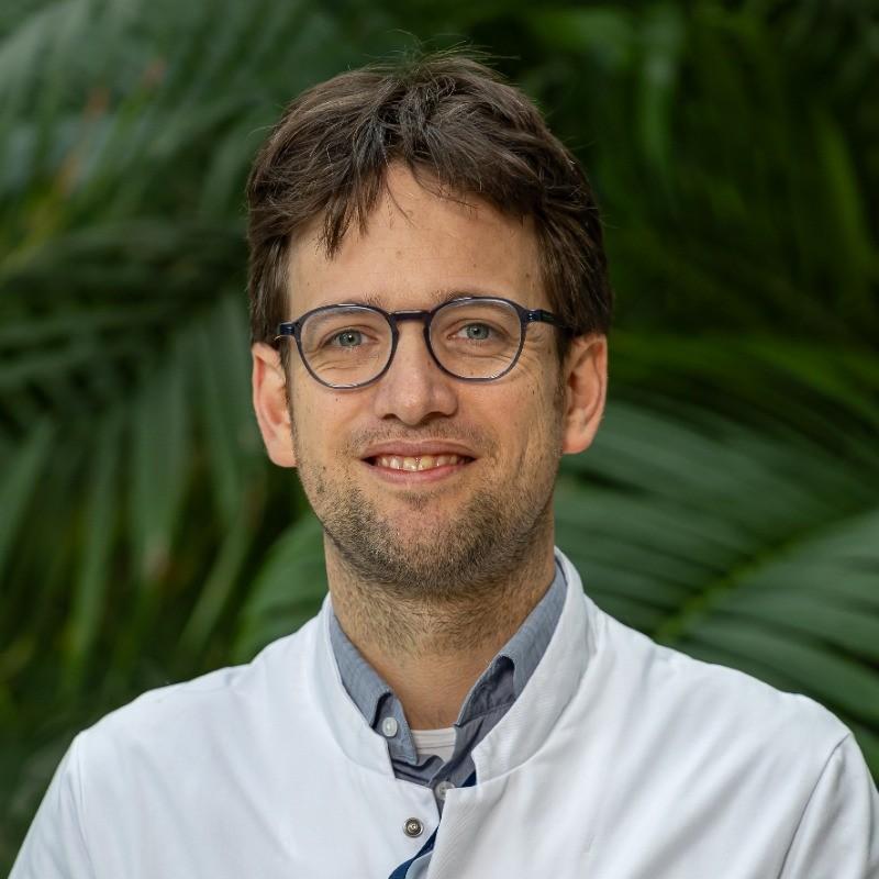 Foto van schrijver: Prof. dr. Joost Smolders