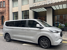 Ford Tourneo Hybrid
