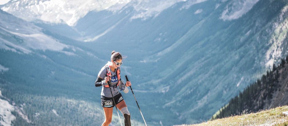 What is it like running a Stage Race?