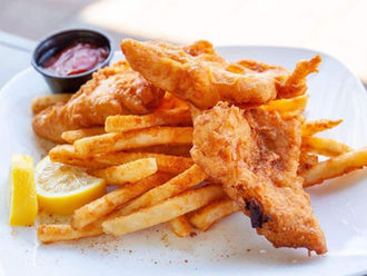"All the Fish Sandwich Specials To Try at Pittsburgh Restaurants This Lent"