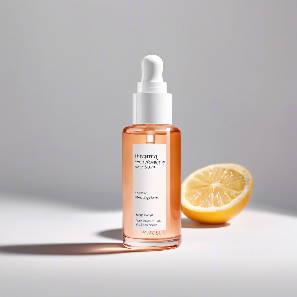 Hydrating Face Serum