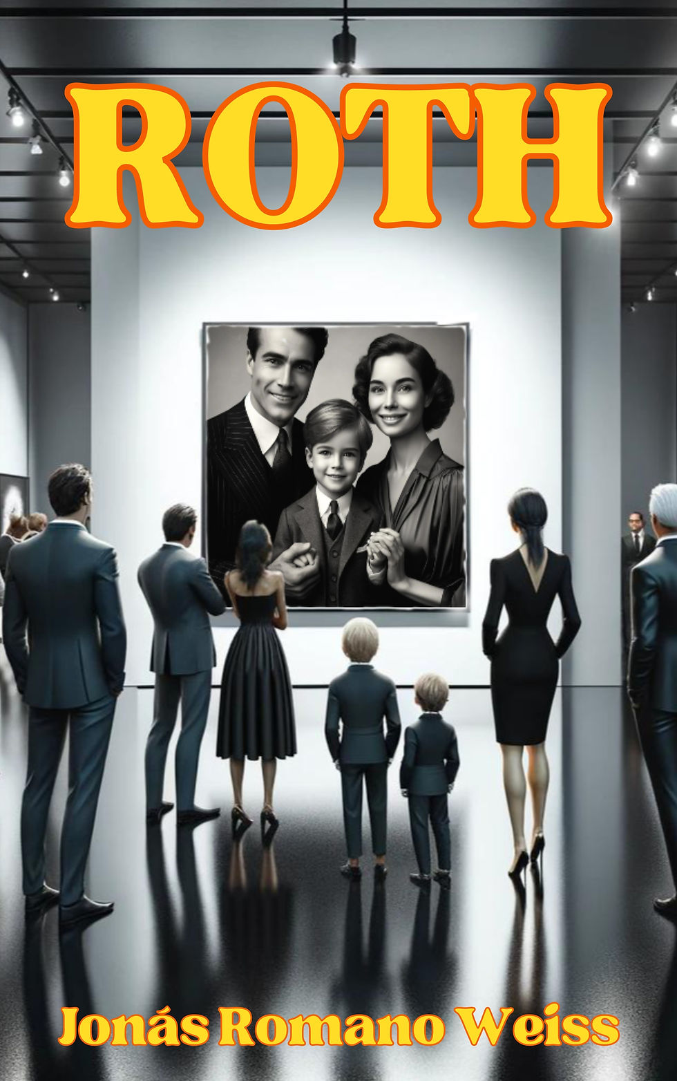 ROTH, de Jonás Romano Weiss