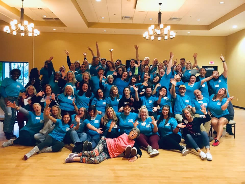 Breakthrough Weekend - Josh and Jarmela