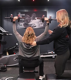 personal training