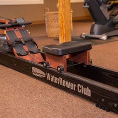 Wellness Zone Fitness Center at the Inn