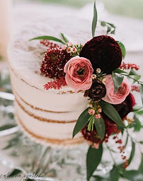 Wedding Cakes by Autumn Nomad