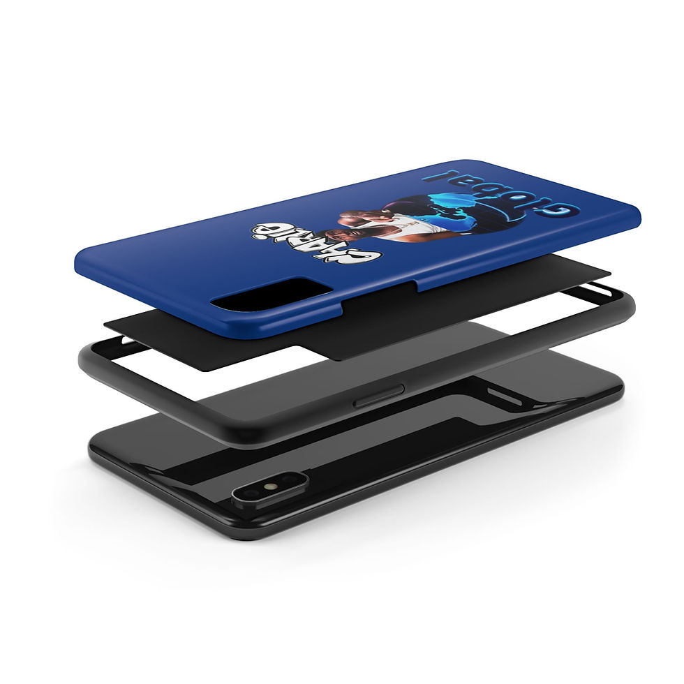 Thumbnail: "Charlie Global" Custom Phone Cases