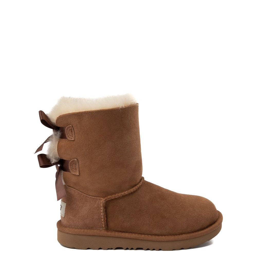 Toddler Bailey Bow (Chestnut)