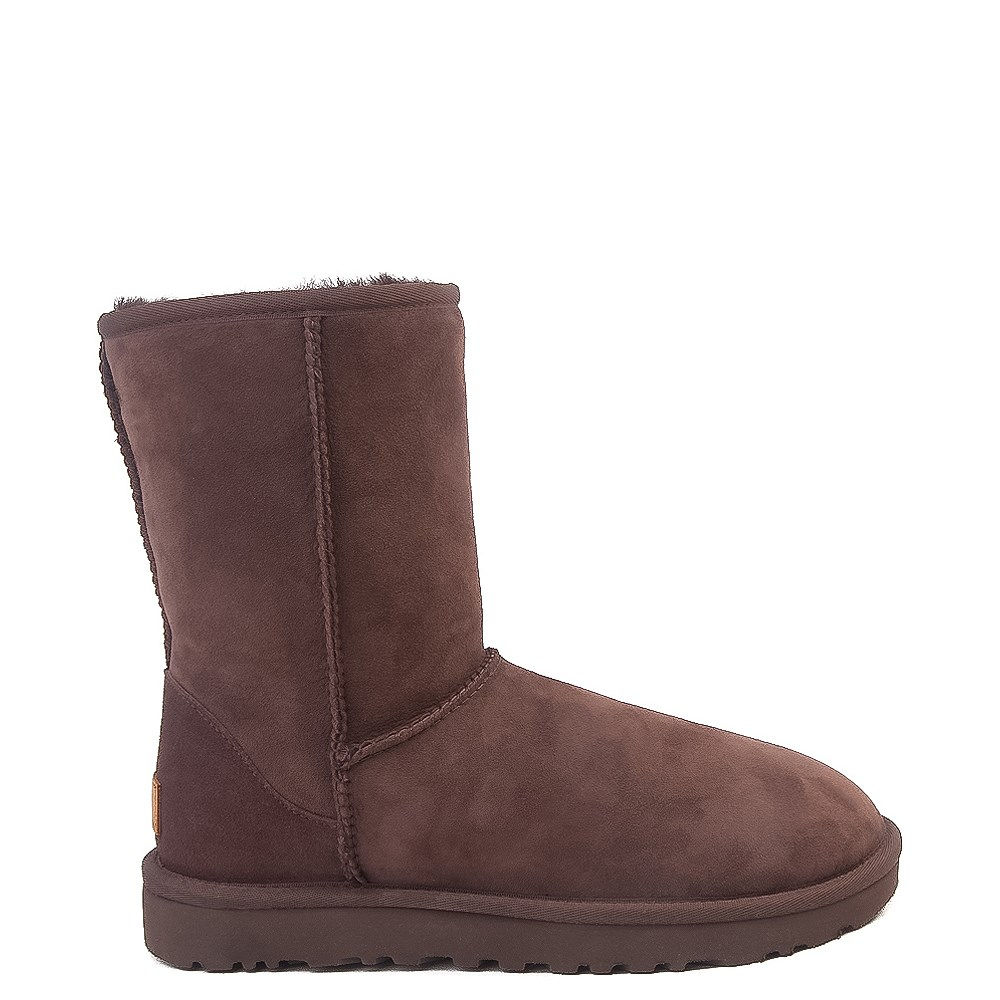 UGG Classic Short II (Chocolate)