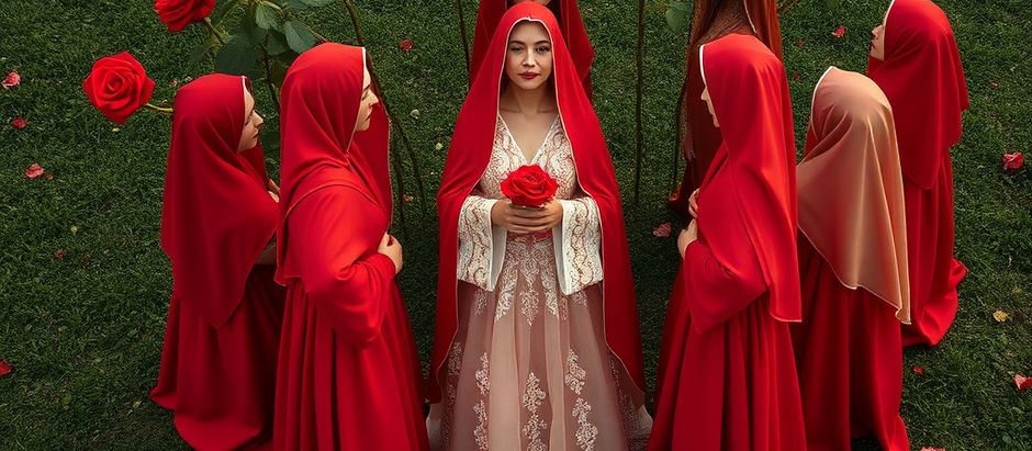 Sacerdotisas da Chama