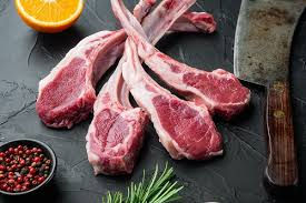 mutton chops