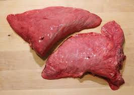 beef lungs