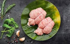 lamb brain