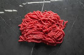 beef minced