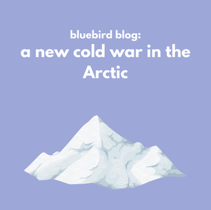 A New Cold War?: Will competition for resources in the Arctic lead to international conflict?