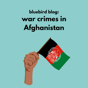 International Law: War Crimes in Afghanistan