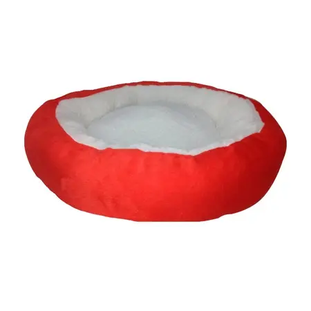 Miniatura: Caminha sherpa para pets cachorro gato 70x70cm cama pet