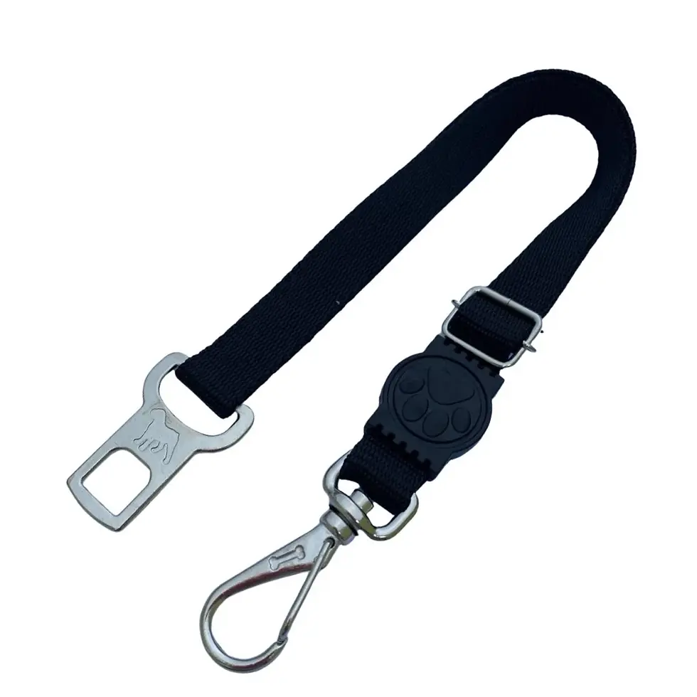 Miniatura: Capa Protetora Impermeável Para Banco Carro Pet Cão Gato Animais e Cinto de Segu