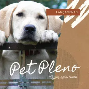 Pet Pleno é um programa simples e prático para quem quer cuidar da alimentação do seu pet com mais amor, saúde e consciência. Porque quem ama, alimenta com responsabilidade.
Este produto não substitui a consulta presencial com um médico veterinário.