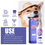 Thumbnail: DogCatFri™ PetSpray: Huisdier Adem Verfrisser Spray