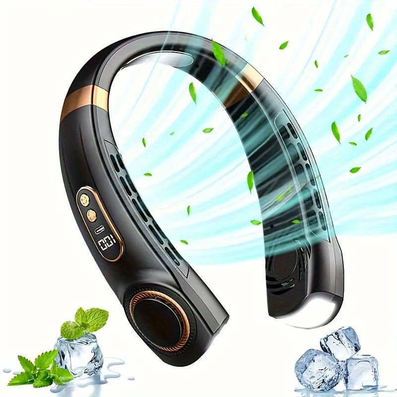 Thumbnail: NekFan™ 2.0 PRO - Oplaadbare, Verbeterde Uitvoering van Onze Topverkoper!