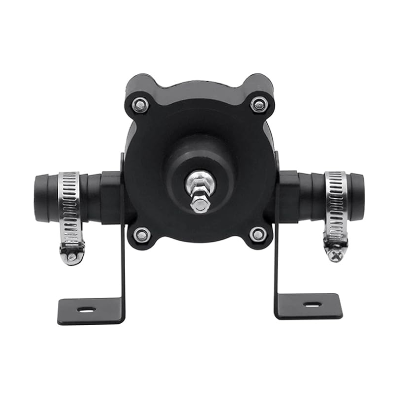 Thumbnail: GlobeTrek™ HydroPump: Draagbaar Handmatig Boorgat Pomp