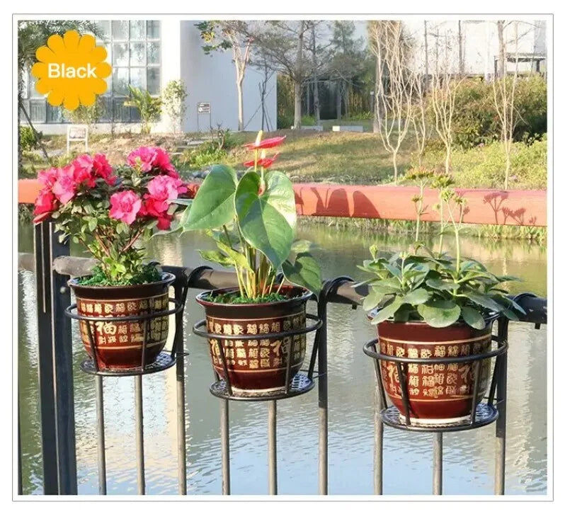 Thumbnail: PlantBasket 1+1 GRATIS- Hangend Venster Plant Mand