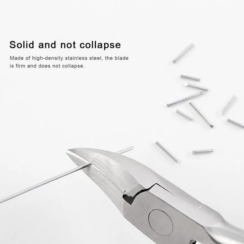 Thumbnail: Globetrek° Nipper - Professionele Nagels en Nagelriemk Nipper