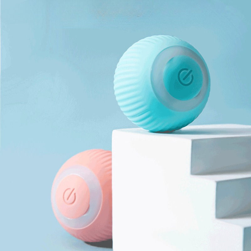 Thumbnail: Smart Interactive Automatic Rolling Magic Ball