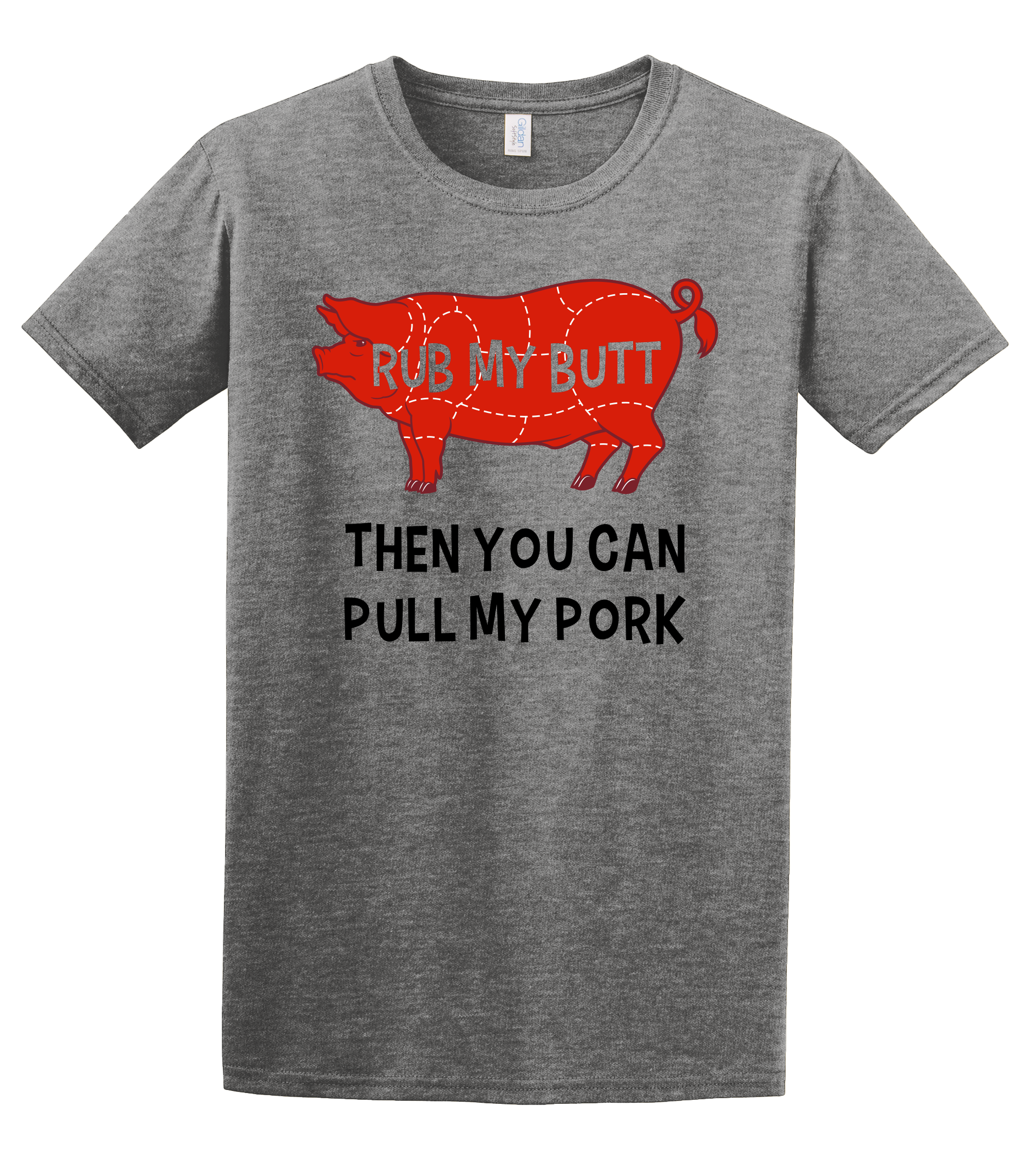 Rub My Butt T-Shirt