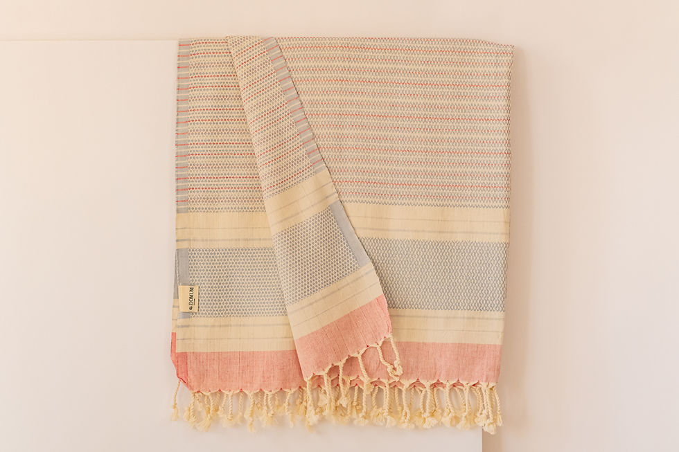 Miniatura: Karanka Pestamel, blues