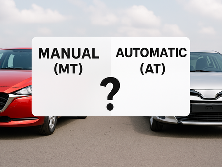 Manual vs Automatic: Which One Should You Learn First?