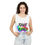 Thumbnail: Rave King Tank Top, Unisex Tank, Sleeveless Shirt, Music Festival Clothing