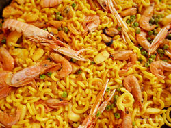 paella de marizco