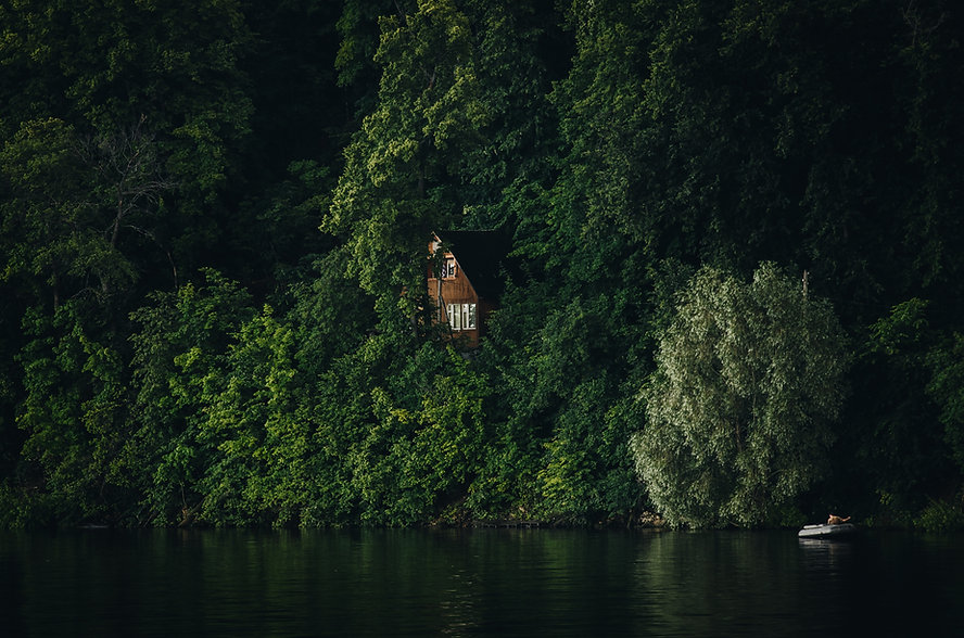 House in the Woods
