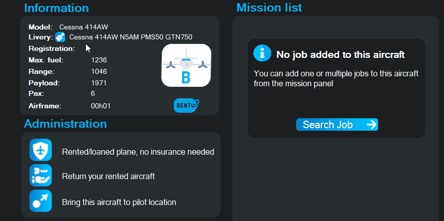 NeoFly 4 Early Access BF10: Repaint