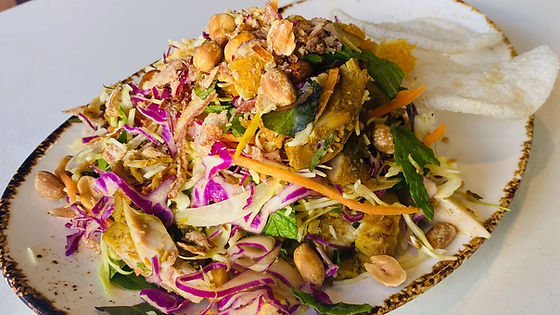 Vietnamese Salad