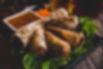 Chả Giò - Fried Spring Rolls
