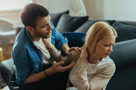 Playful Aggression: The First Warning Sign of Domestic Violence