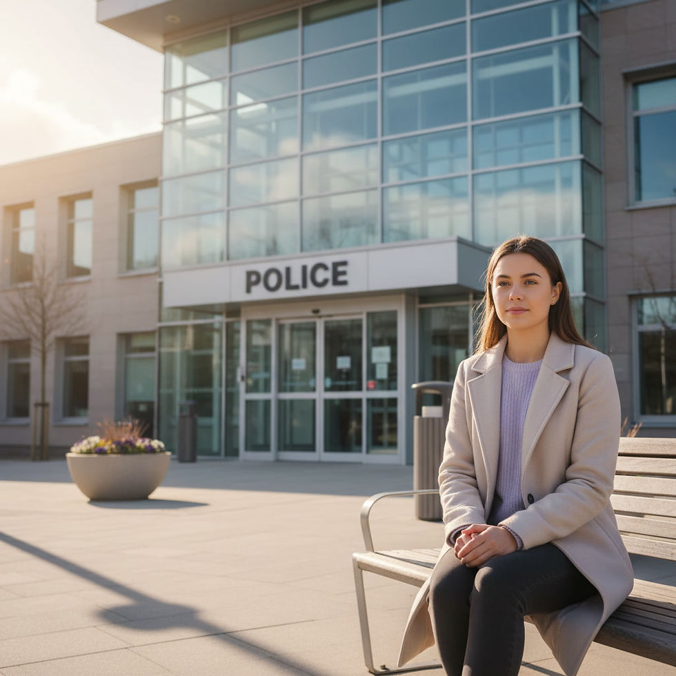 “He Didn’t Hit You” – Why Psychological Abuse Is Serious