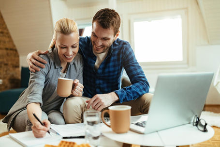 Personal goals for planning a common future