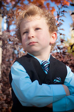Toddler Portrait- ARichDesign