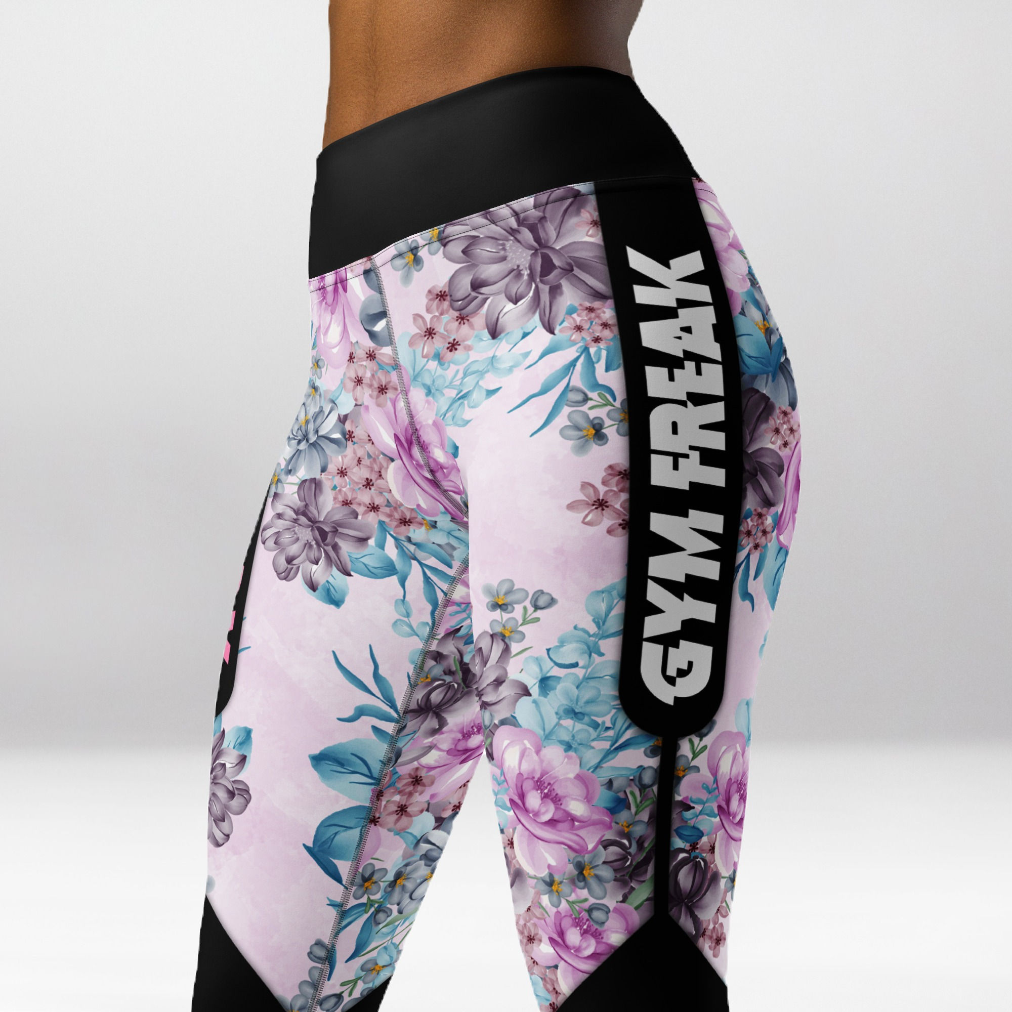 Shapeit Gym & Street Wear Gym Freak Exercise leggings. #FITGIRL