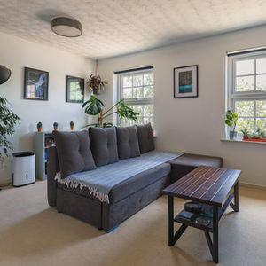1 Bedroom First Floor Flat, Bishop's Stortford