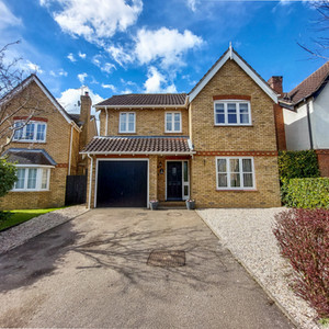 3 Bedroom Detatched Family Home, Bishop's Stortford