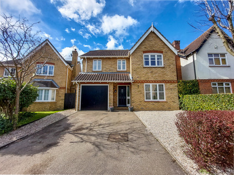 3 Bedroom Detatched Family Home, Bishop's Stortford