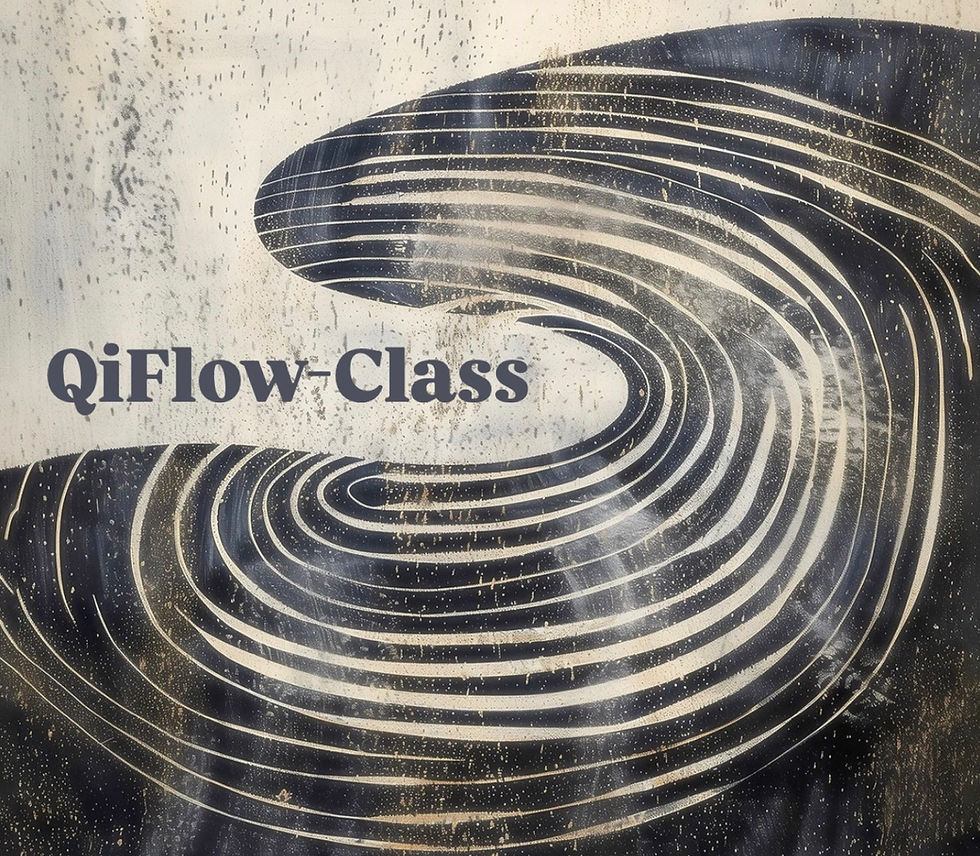 Qi Flow - Online Kurs